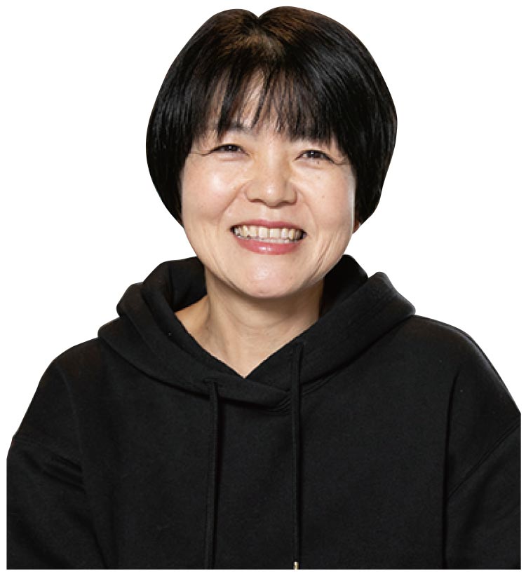 七ヶ宿くらし研究所 髙橋 由紀さん