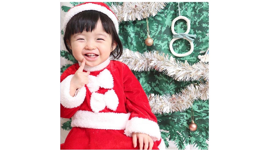 ままぱれクリスマスフォトコンテストぱれまる賞