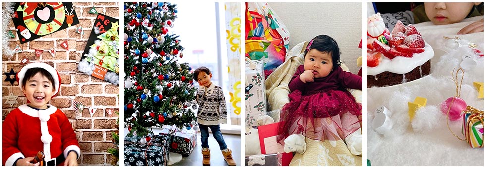 ままぱれクリスマスフォトコンテスト参加賞