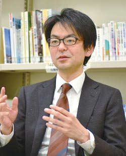 小田 隆史 先生