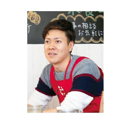 小川智史さん