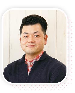 津田 新吾さん