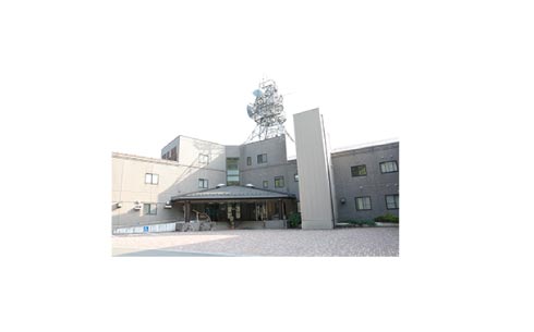 七ヶ宿ダム展望公園＆管理所
