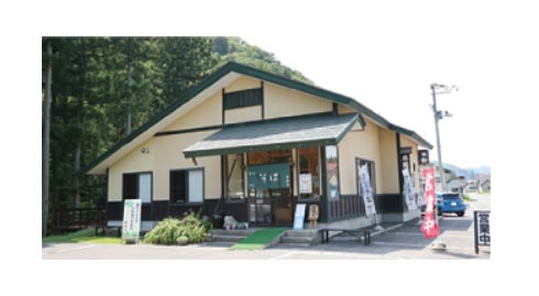 農民そばや芭蕉庵