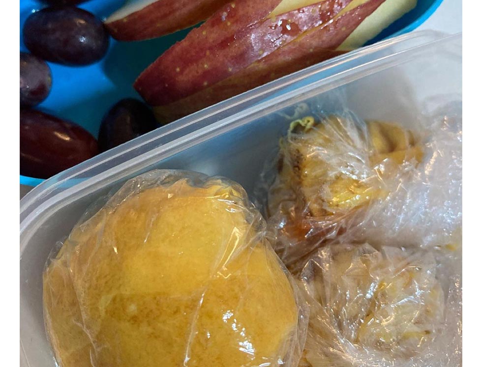 お弁当フォトコンテスト参加賞