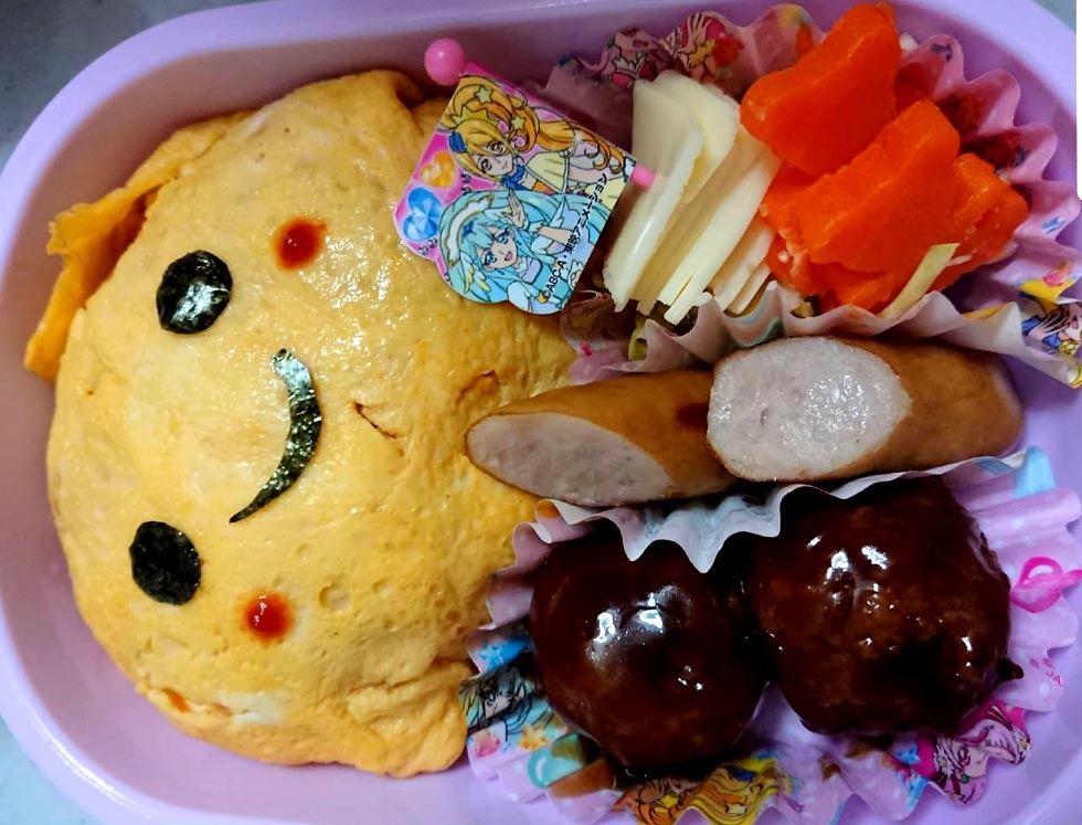 お弁当フォトコンテスト参加賞