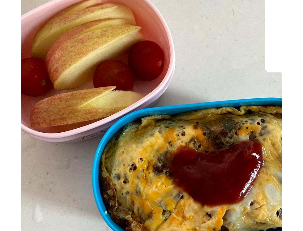 お弁当フォトコンテスト参加賞