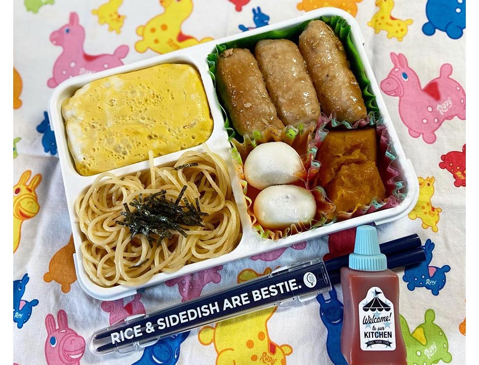 お弁当フォトコンテスト参加賞