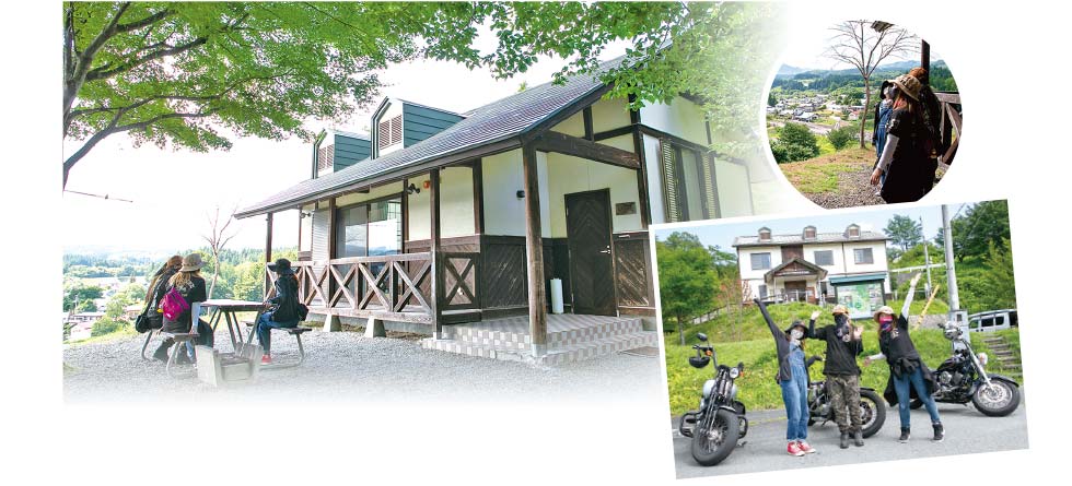 花山青少年旅行村