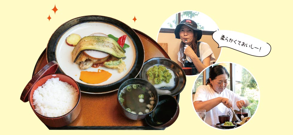  日替わりランチ
