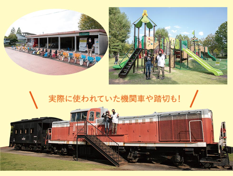 交通公園 どんぐりぱーく