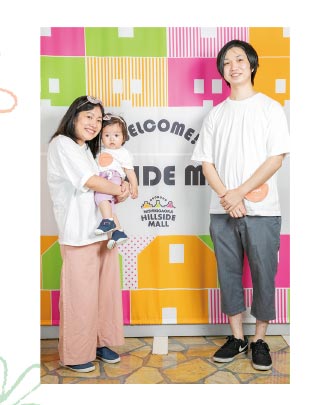 ママコレ in 錦ケ丘ヒルサイドモール