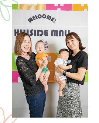 ママコレ in 錦ケ丘ヒルサイドモール