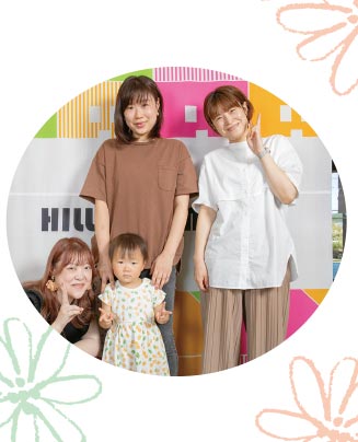 ママコレ in 錦ケ丘ヒルサイドモール