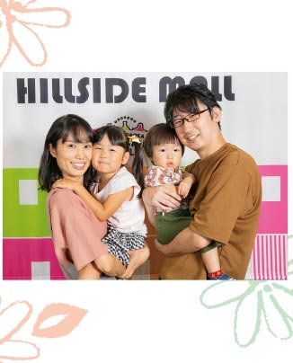 ママコレ in 錦ケ丘ヒルサイドモール