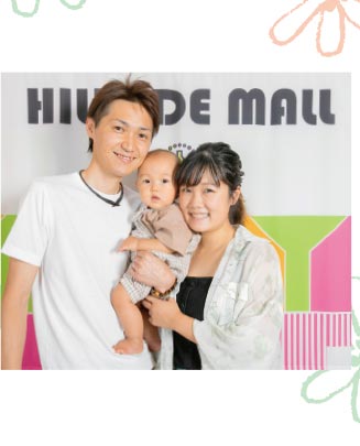 ママコレ in 錦ケ丘ヒルサイドモール