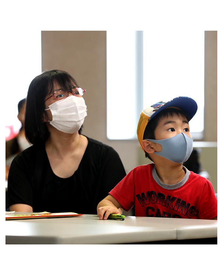 角田市お絵かきトレイン写真集