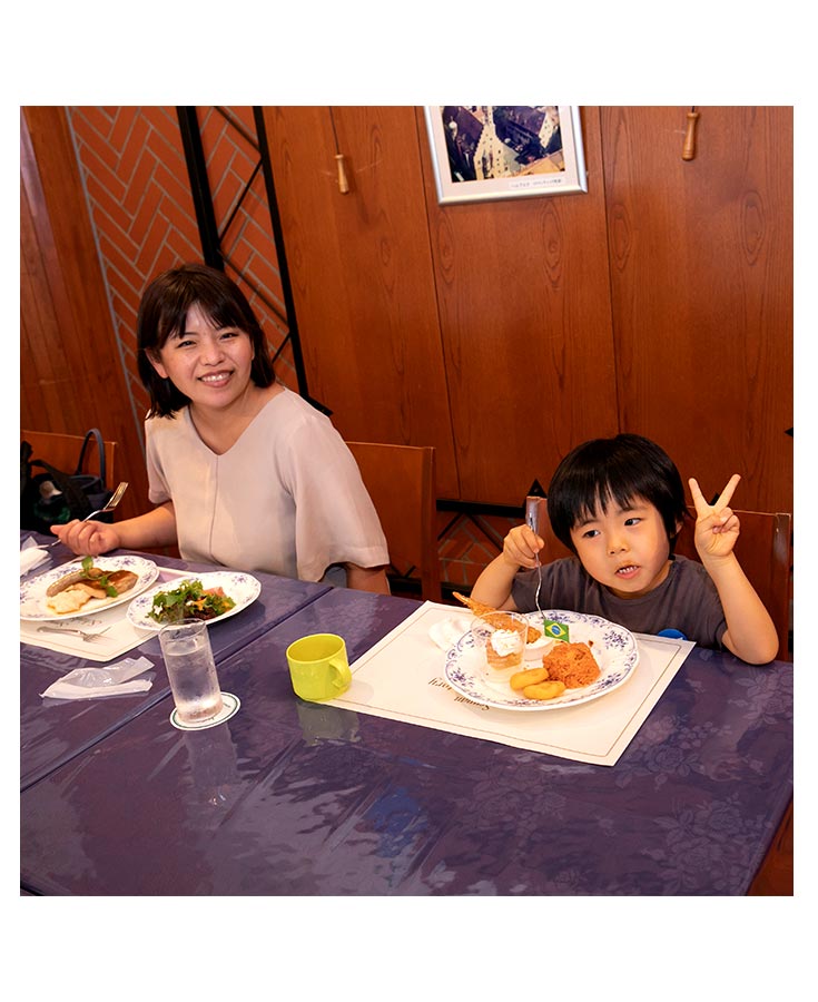 角田市お絵かきトレイン写真集