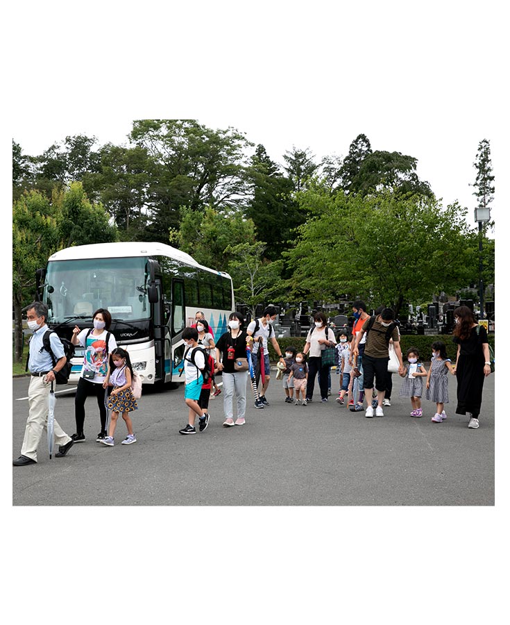 角田市お絵かきトレイン写真集