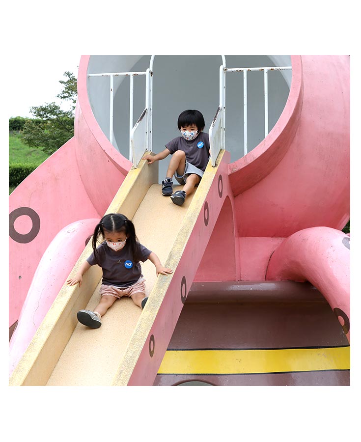 角田市お絵かきトレイン写真集