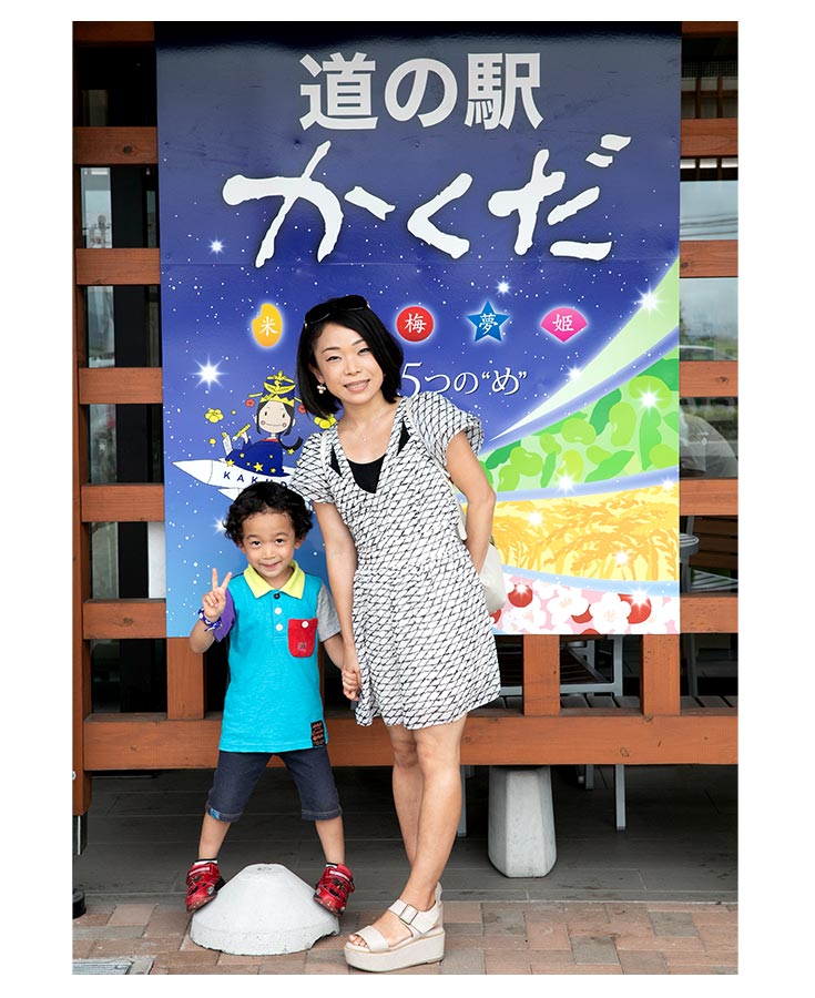 角田市お絵かきトレイン写真集