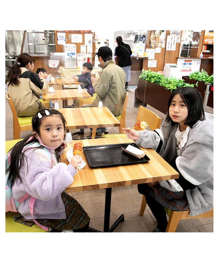 角田市お絵かきトレイン写真集