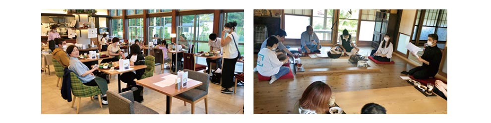 七ヶ宿町移住者交流会