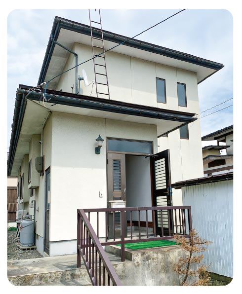 移住体験