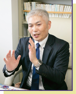 堀田 幸義先生