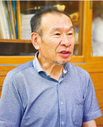 虎尾裕先生