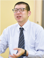 樋口広思先生