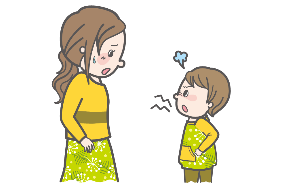 まだ先だと思っていたのに小学校低学年でもう反抗期！？どう接したらいいの？