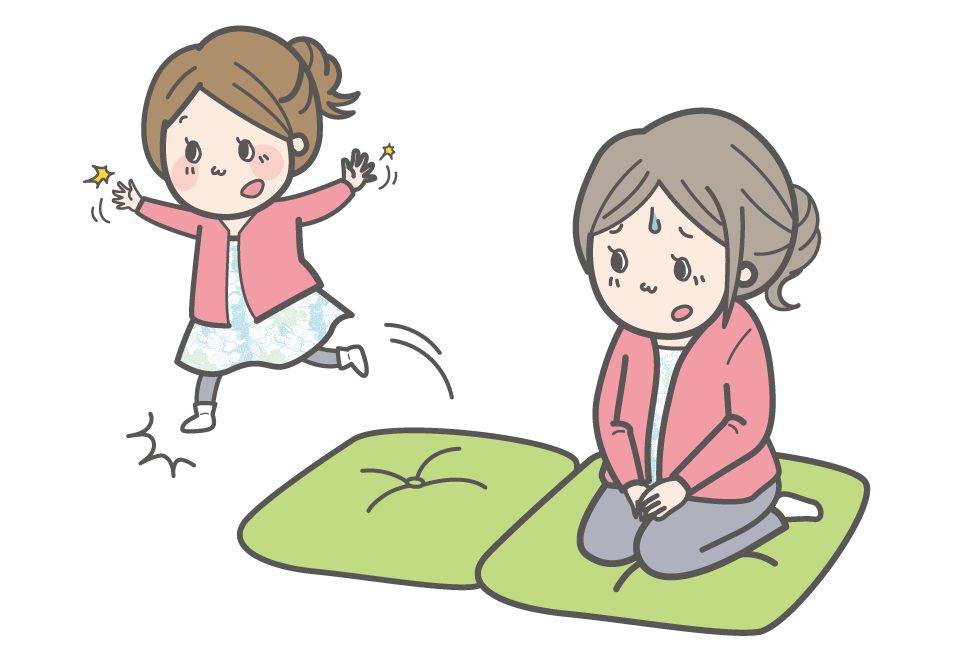 子どもの癖や行動が変かも？どうしてそんなことをするのか、また、親はどう見守ればいい？