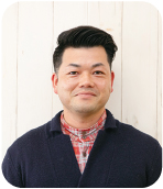 津田新吾さん