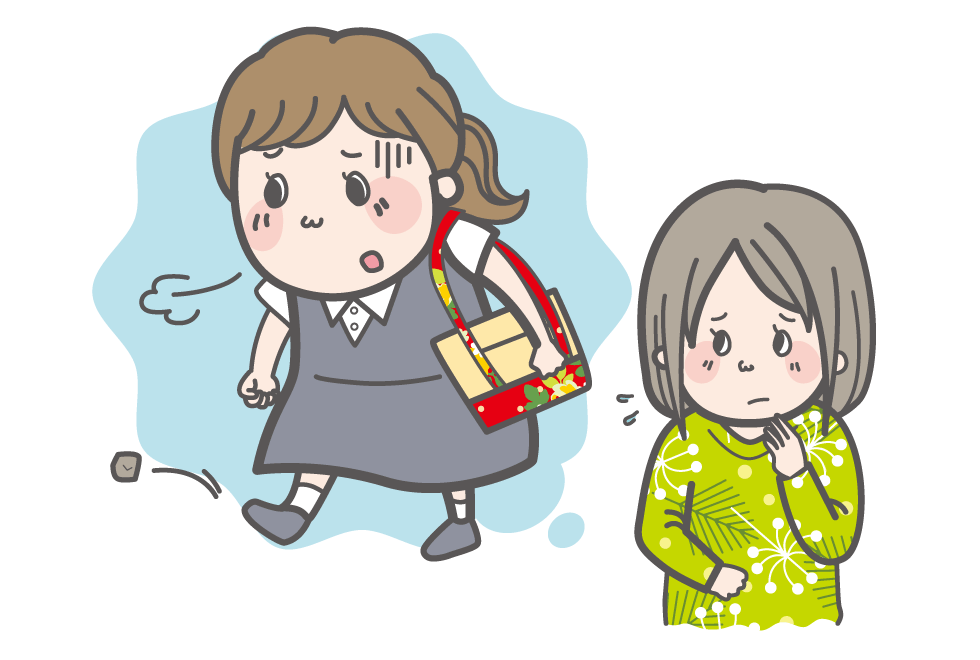 1日中テレビばかり見ていて電源を切ると怒る2歳の息子。改善策と発達の影響を教えて！